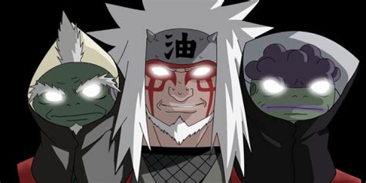 What is Jiraiya's full name?