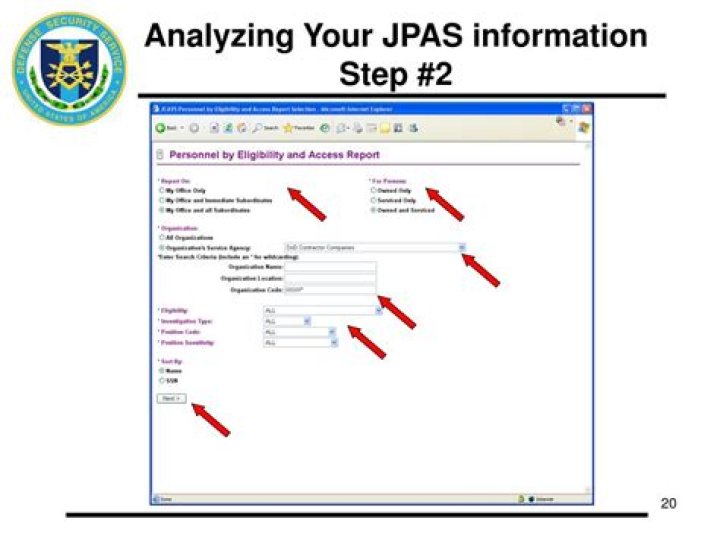 What is Jpas? | ContextResponse.com