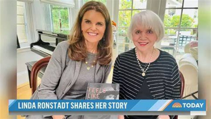 What is Linda Ronstadt's birth name?