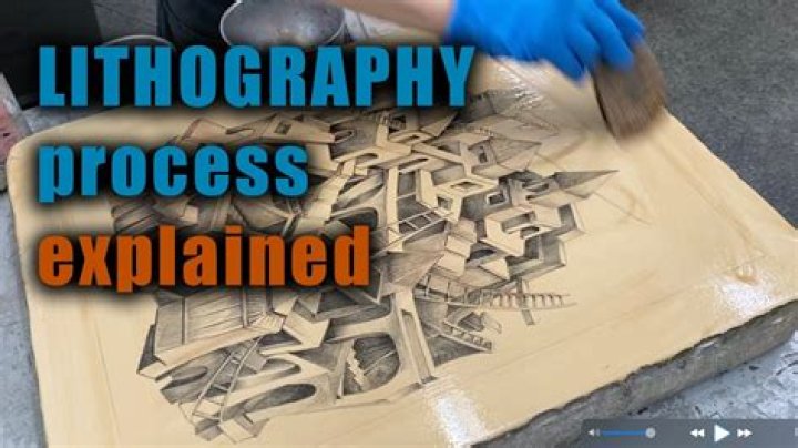 What is litho plate? | ContextResponse.com