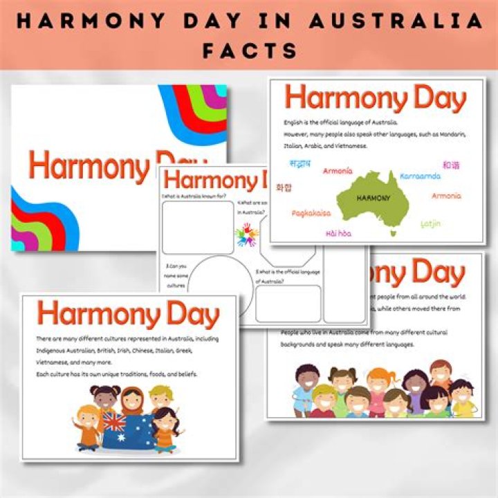 What is living in harmony?