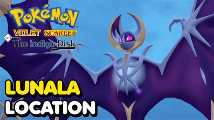 What is Lunala based on?