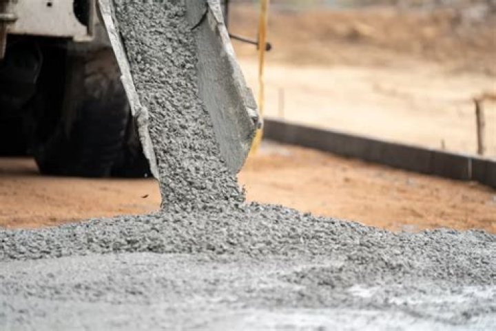 What is m20 concrete ratio?