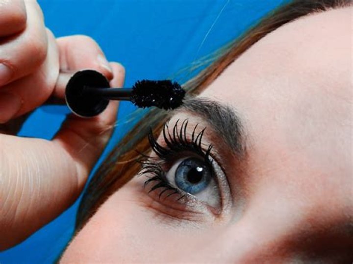 What is mascara made of bat poop?