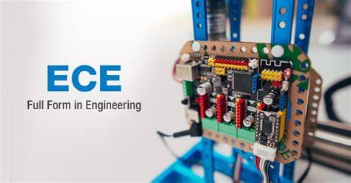 What is meant by ECE in engineering?