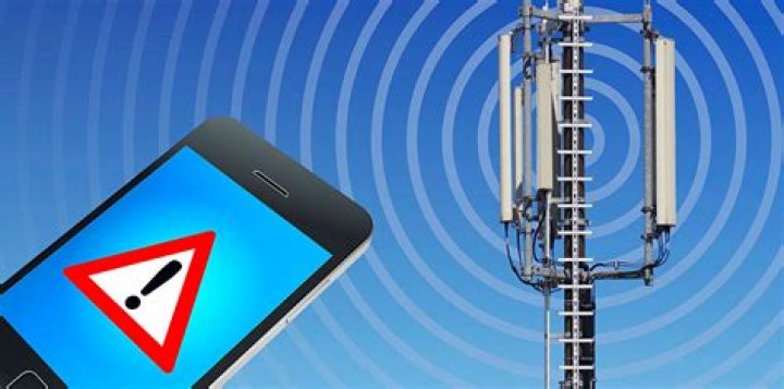 What is mobile broadcast alert?