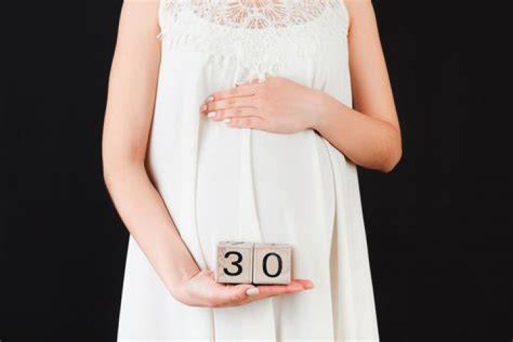 What is my baby doing at 30 weeks?