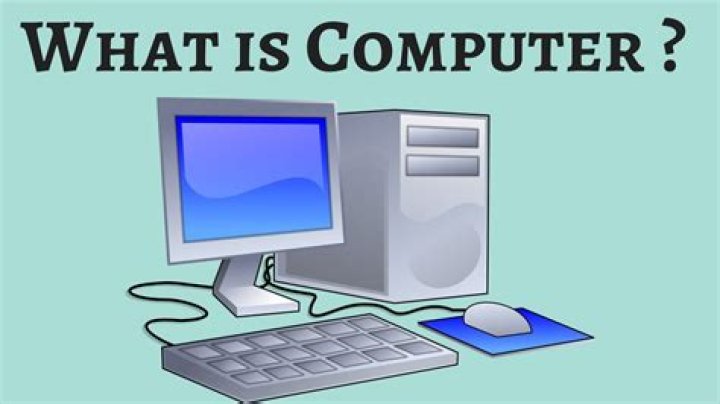 What is my computer doing?