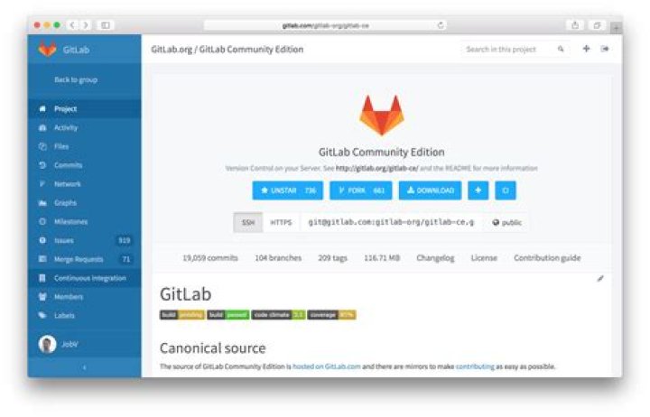 What is my GitLab version?