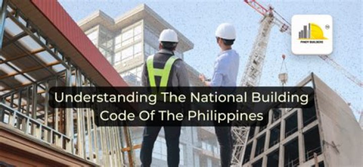 What is National Building Code of the Philippines?