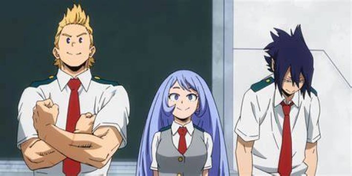 What is Nejire's quirk?