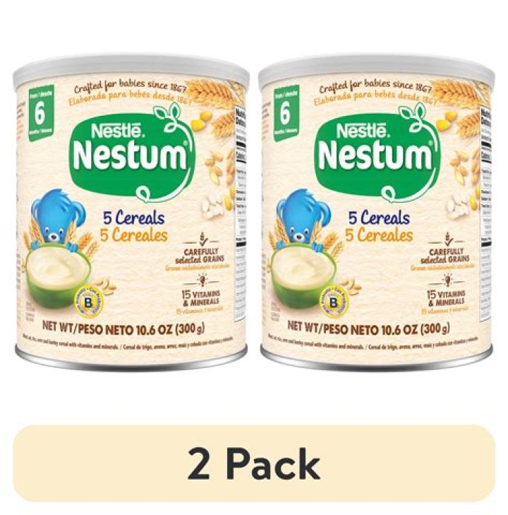 What is nestum good for?