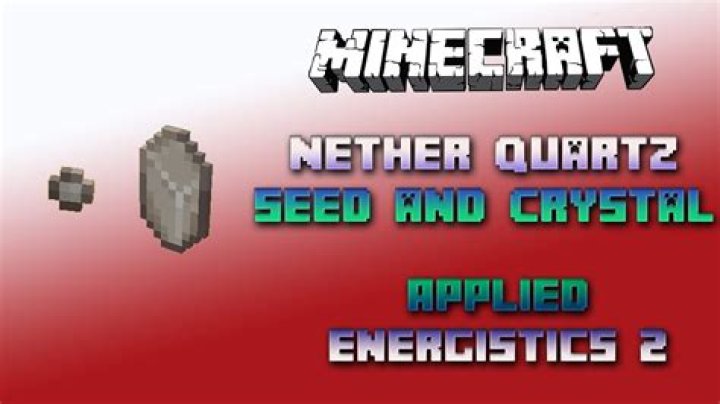 What is nether quartz used for in Minecraft PE?
