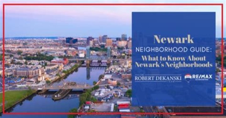 What is Newark area code?