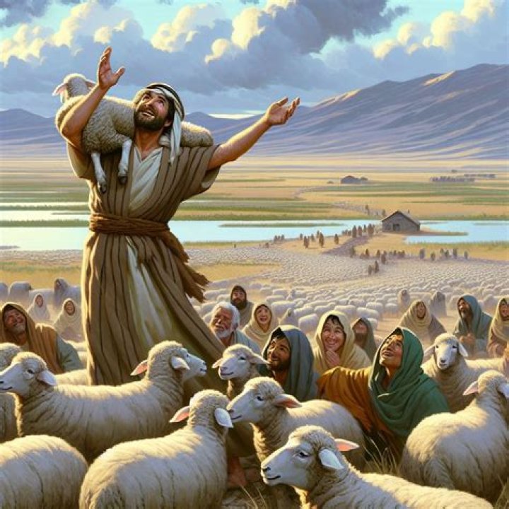 What is ninety nine in the Bible?