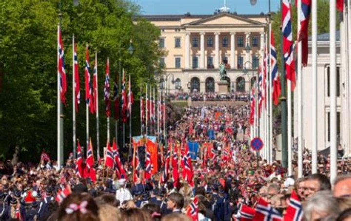 What is Norwegian Independence Day called?