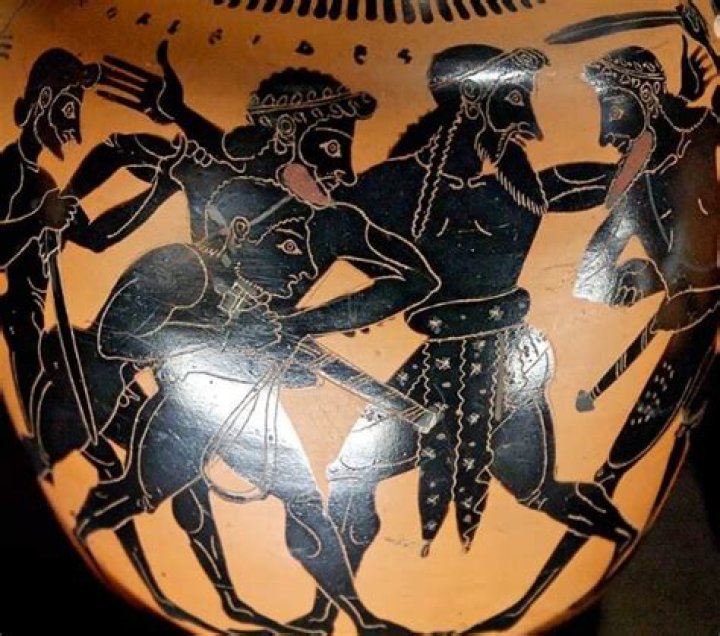 What is Odysseus other name?