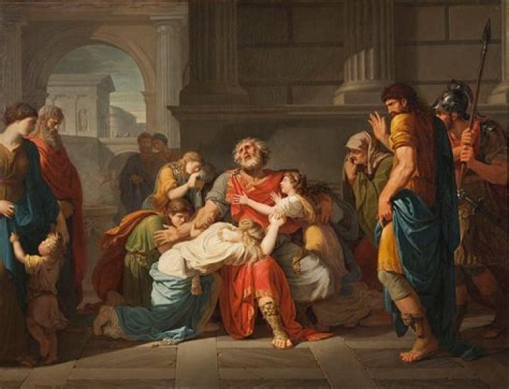 What is Oedipus known for?