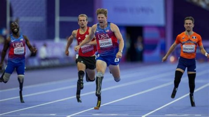 What is Olympic and Paralympic?