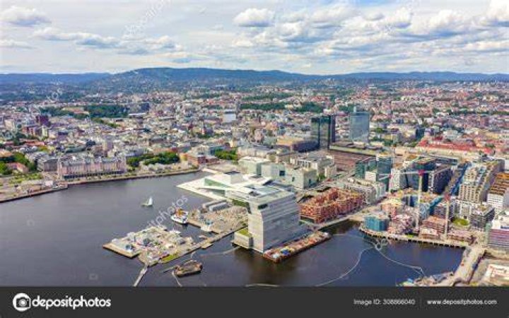 What is Oslo City Centre?