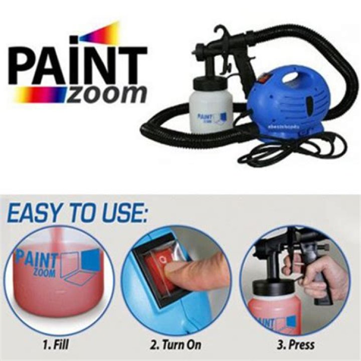 What is Paint Zoom?