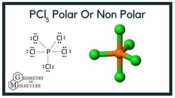 What is PCl5 in chemistry?