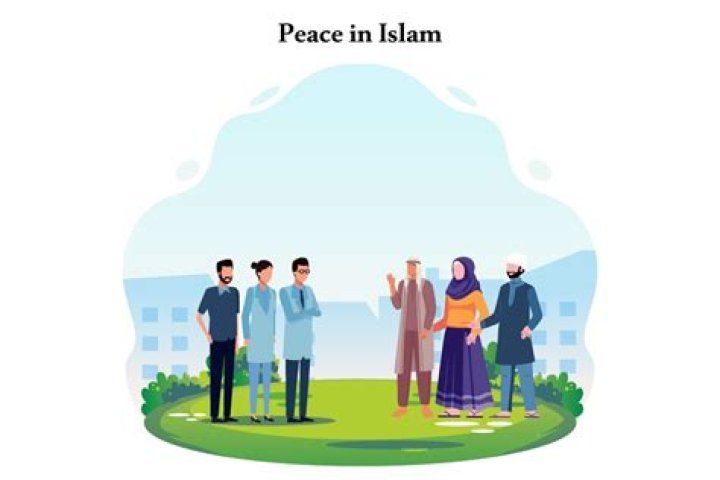 What is peace in Islam?