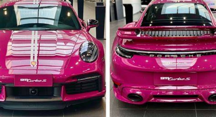 What is pink auto?