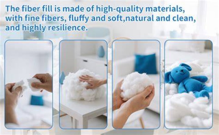 What is polyfill stuffing?