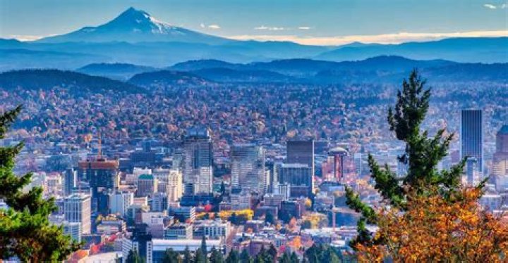 What is Portland Oregon best known for?