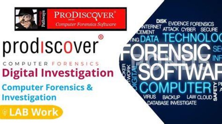 What is ProDiscover?