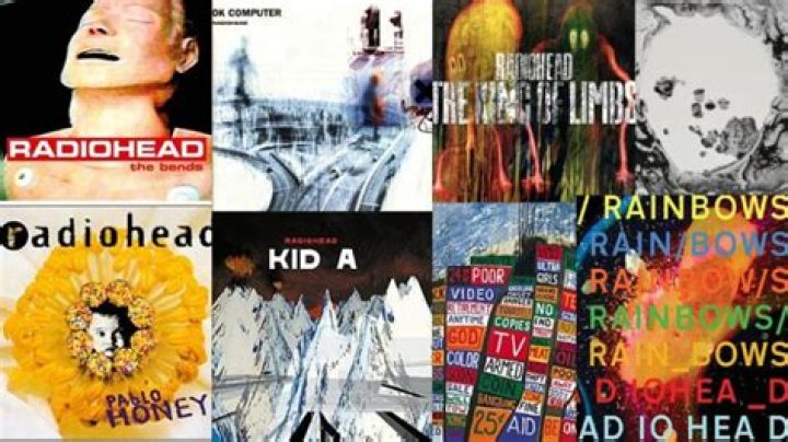 What is Radiohead biggest hit?