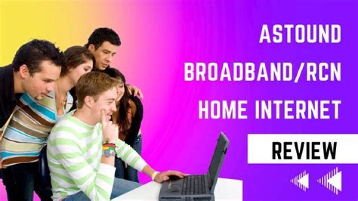 What is RCN Internet?