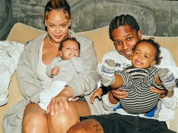 What is Rihanna daughter's name?