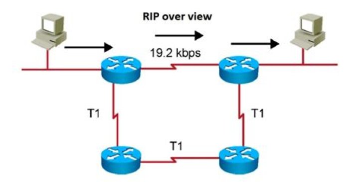 What is RIP algorithm?