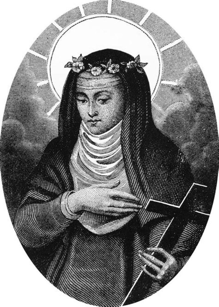 What is Saint Rose the patron saint of?