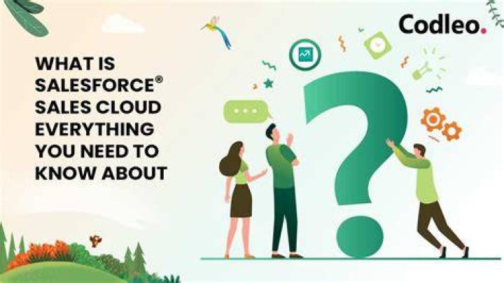 What is Salesforce coded in?