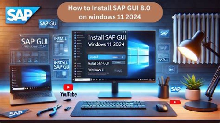 What is SAP GUI for Windows?