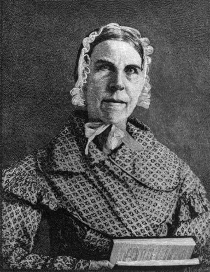 What is Sarah Grimke known for?