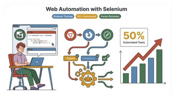 What is Selenium Automation Tool?