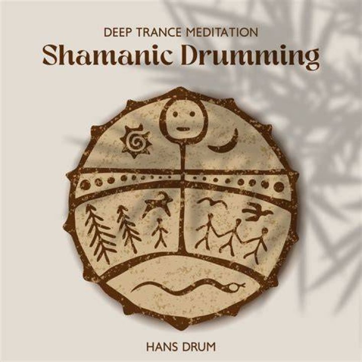 What is shamanic drumming?
