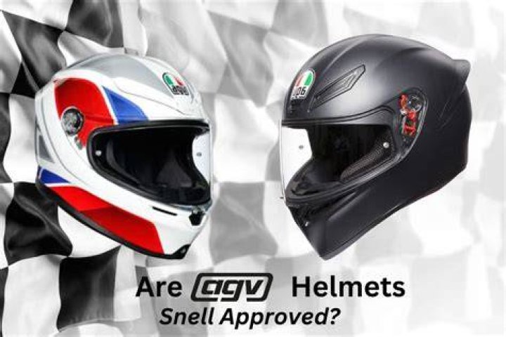 What is Snell approved?