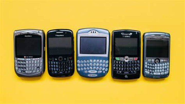 What is so special about BlackBerry phones?