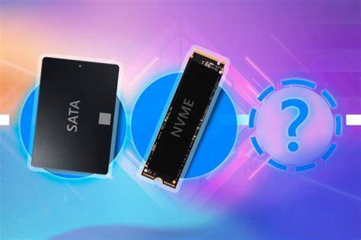 What is SSD boot drive?