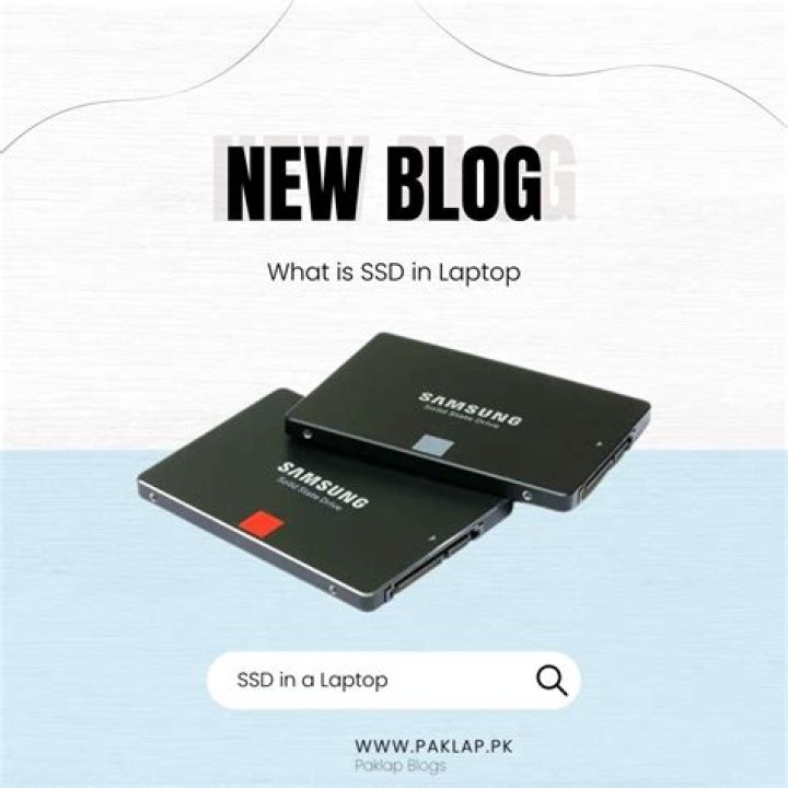 What is SSD HDD Laptop?