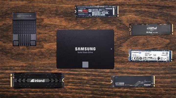 What is SSD solution made of?