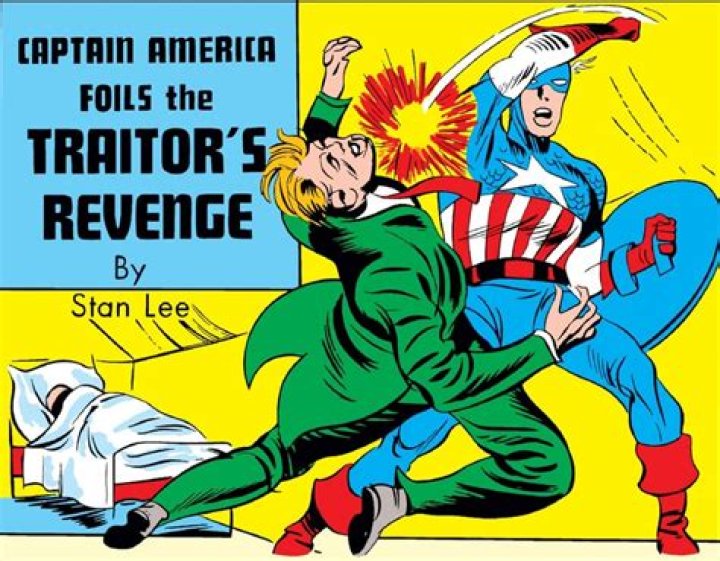 What is Stan Lee's first comic book?