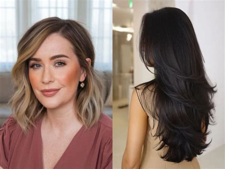 What is step hair cut?