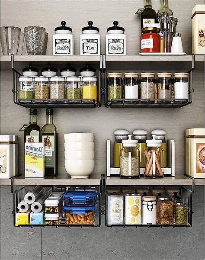 What is storage in kitchen?