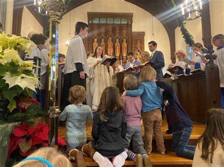 What is Sunday school at church?